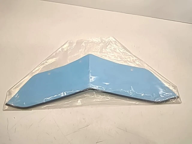 Windshield-Race, White Low - 2000 POLARIS NOS - Image 3 of 4