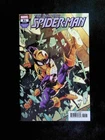 Amazing Spider-Man #81B (6th Series) Marvel Comics 2022 NM  Asrar Variant