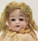 10” Antique Kestner 150 5 All Bisque Doll NO RESERVE JH117 — photo 1