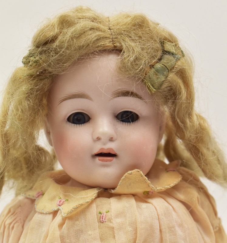 10” Antique Kestner 150 5 All Bisque Doll NO RESERVE JH117