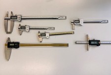 Mitutoyo Articolo Calibro Digitale – 6 Pezzi