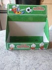 LTB Donald Duck Advertising Display WM2026 FC Duckhausen Counter Display 30x30x12cm