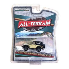 GreenLight 2017 Jeep Wrangler Rubicon