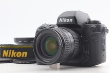  MINT Nikon F100 Black 35mm SLR Film Camera AF Nikkor 24-50mm f3.5-4 From JAPAN