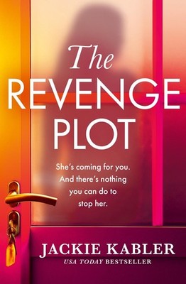 The Revenge Plot by Jackie Kabler Paperback Book