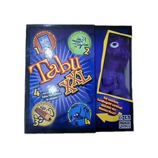 Hasbro Tabu XXL Familienspiele (04199100) [TOP]