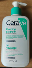 CeraVe Foaming Facial Cleanser - 236ml