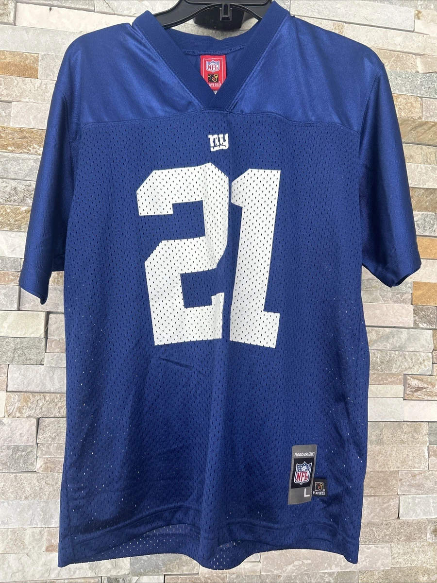 Tiki Barber Jersey for sale | eBay
