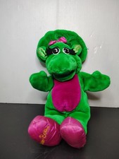 VTG Dakin Baby Bop Plush 1992 Lyons Group Barney Friend Vintage Collectible 13"