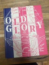 Yellow Beak Press Old Glory Tattoo Flash Book