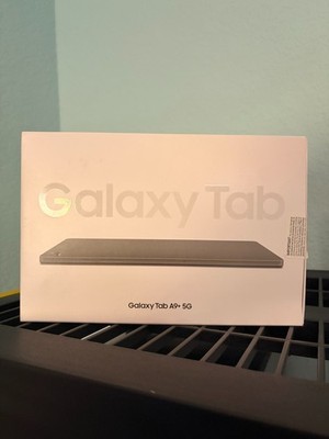 Galaxy Tab A9+ 5G silver