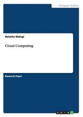 Cloud Computing by Natasha Maingi (English) Paperback Book