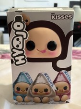 HYOJO Series 2 Limited Blind Box HERSHEY'S KISSES Plush Candy Collectible 2026