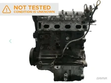 Opel Insignia Nackter Motor 2.0 CDTI Diesel 118kW (160 HP) A20DTH 2012 Fließheck