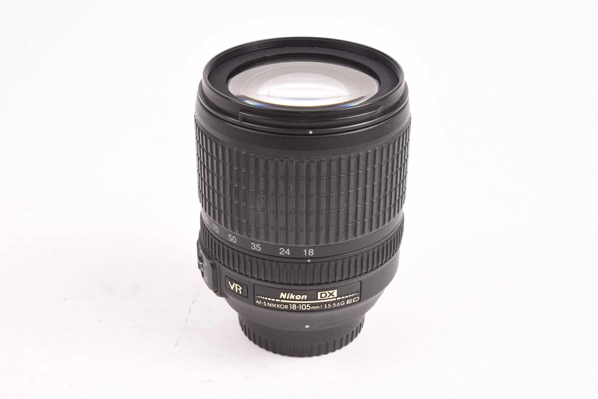 Nikon AF 18-105mm Camera Lenses for sale | eBay