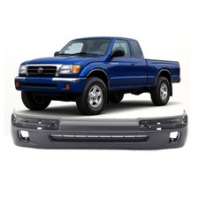 Bumper Cover Fascia For 1998-2000 Toyota Tacoma 5391104090 To1095173 Front