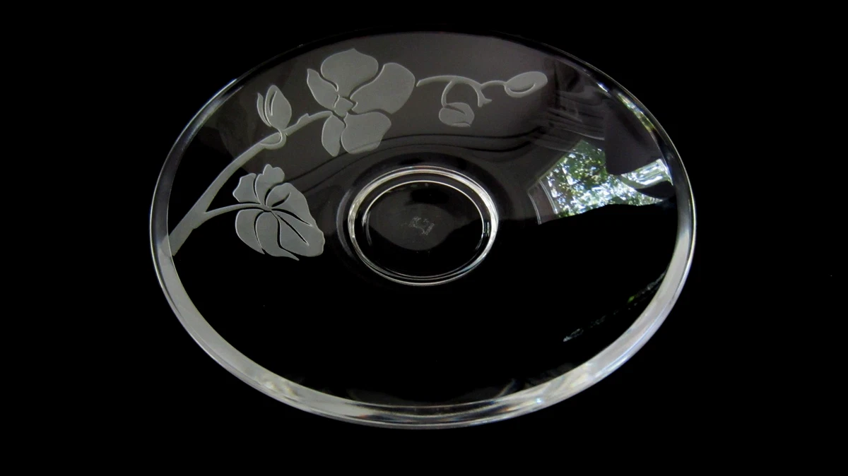 Jg Durand Crystal Bowl for sale | eBay