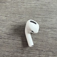 Apple Airpods Pro 1st Generation: LEFT SIDE ONLY for Replacement - A2084