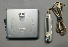 1pcs Sharp MD-SS321 MD Walkman