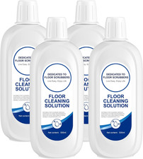 Floor Cleaning Solution Compatible with Tineco Cleaning Solution, Deep Clean for