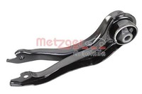 Lagerung Schaltgetriebe Hinten Unten Metzger 8053833 FÜR VW