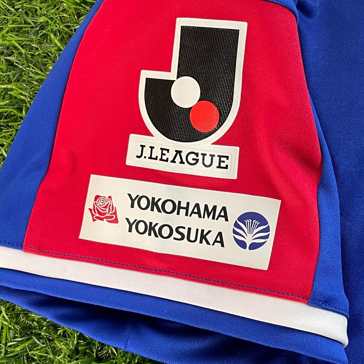 Yokohama F Marinos 2014 Jersey Shirt Kit - Nakamura - JPN 3XL - J