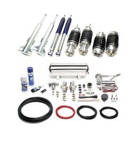 Ta-Technix Luftfahrwerk Airride Inklusive Kompressor-Kit - Mercedes Benz W124