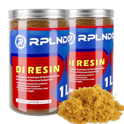 #ad #ad Mixed Bed Deionized Di Resin Refill for Spotless Car Wash System RO DI $41.12