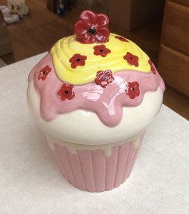 Cupcake Cookie Jars | eBay