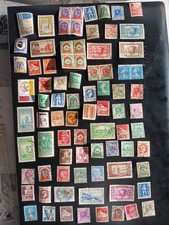 Lot  De 70 Timbres ALGERIE