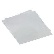 2pcs Polarized Film Sheets Adhesive Polarizer Linear Polarizing Filter 7"x7"