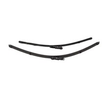 Jaguar XF XJ Wiper Blades Genuine C2D60831
