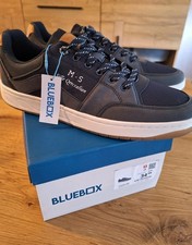 Blue Box Herren Schuhe Sneaker blau Gr 44