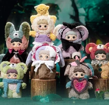 HiToy Maymei Symbiote Neverland Series Blind Box Pendant Full Set 6Pcs