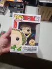 Funko POP! WWE Exclusive Charlotte Flair Rare Blue Robe Figure #62