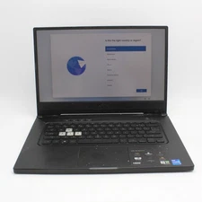 ASUS TUF Dash F15 15.6" i7-11370H 24GB DDR4 1TB SSD RTX 3060 6GB SEE DESCRIPTION