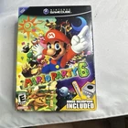 Mario Party 6 Microphone Bundle Big Box Nintendo Gamecube Brand New Sealed