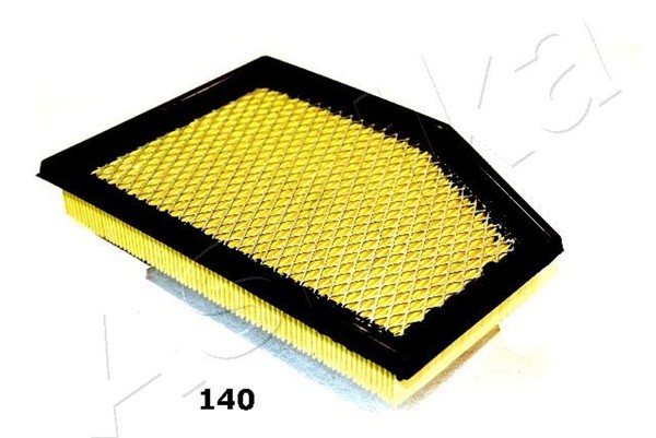 Luftfilter Ashika 20-01-140 Filtereinsatz FüR Fx Y51 Infiniti Ex QX70 30D Awd-image