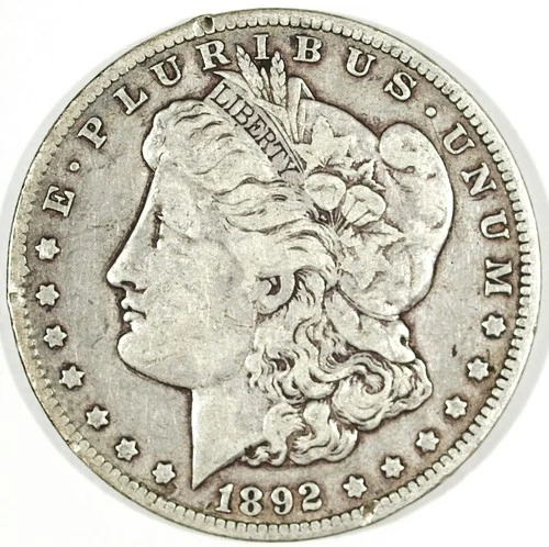 1892 O Morgan Silver Dollar ☆☆ Circulated ☆☆ Great For Sets 242