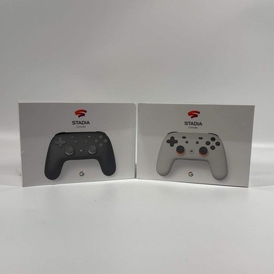 New Google Stadia Controller