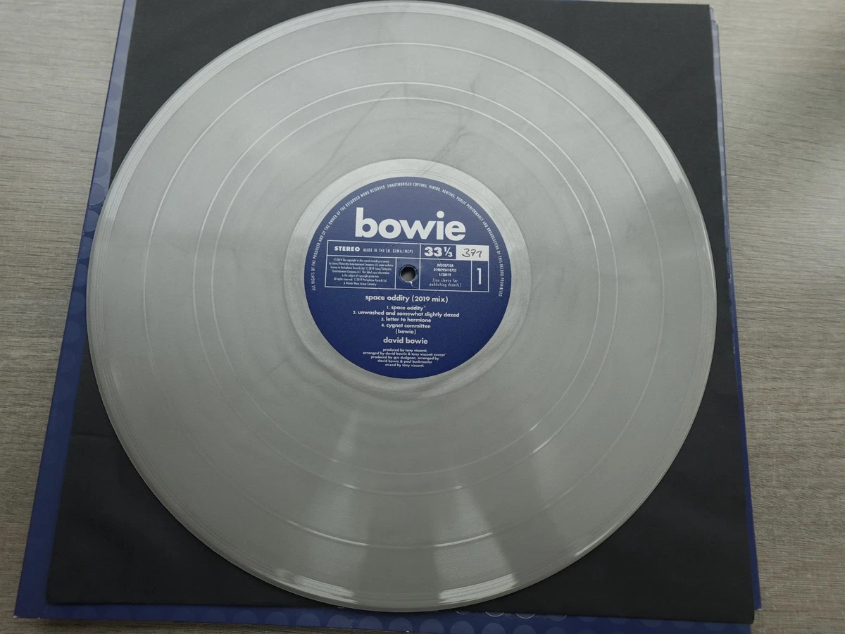 David Bowie First Pressing LP Vinyl Records for sale | eBay UK