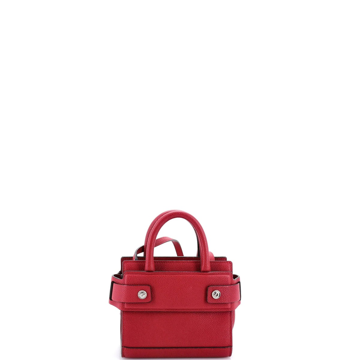 Givenchy Horizon Satchel Leather Nano | eBay