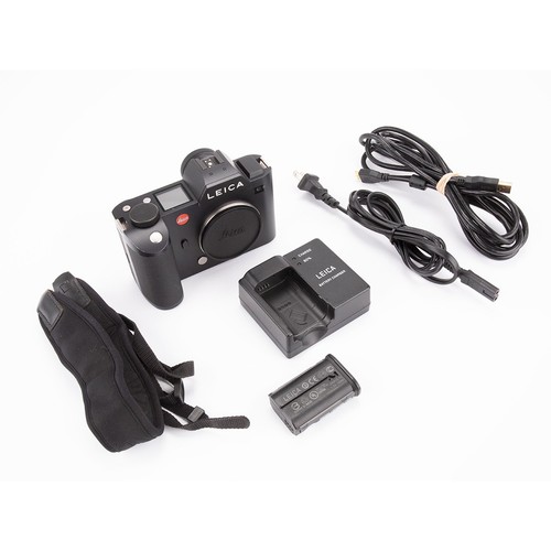 Leica SL (Typ 601) Full-Frame Mirrorless Digital Camera