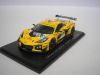 Chevrolet Corvette Z06 #33 D. Juncadella LMGT3 24H Le Mans 2025 1/43 Spark S9293