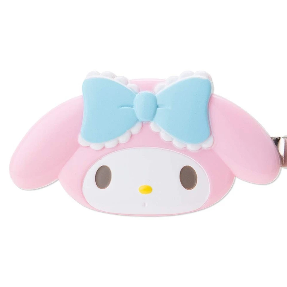 Clip My Melody Bangs N-1506-032417, 2,4 x 0,4 x 1,4 pulgadas (6 x 1 x 3,5 cm), ... Foto 3 de 4