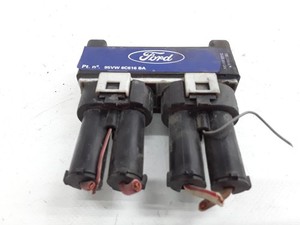 FORD GALAXY 1995-2000 Steuergerät Lüftersteuergerät 95VW8C616BA
