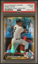 2018 Bowman Chrome National Convention Baseball Cards 6