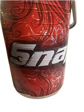 Snap-on Tools Large Drink Cooler Can Shaped 5 Gallon Insulated Jug With Handle
