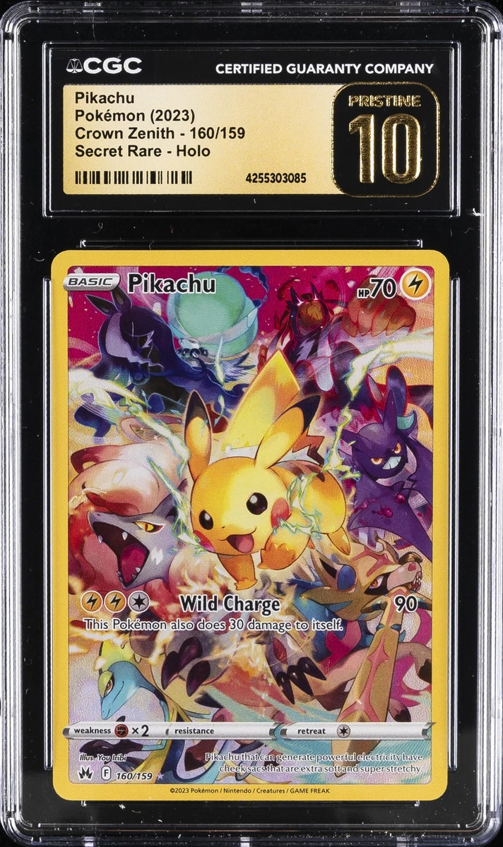 ポケモンカード Pikachu 160/159 英語版 s-l400.jpg