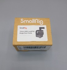 SmallRig 15mm ARRI Locating Single Rod Clamp 4171, Black, Universal